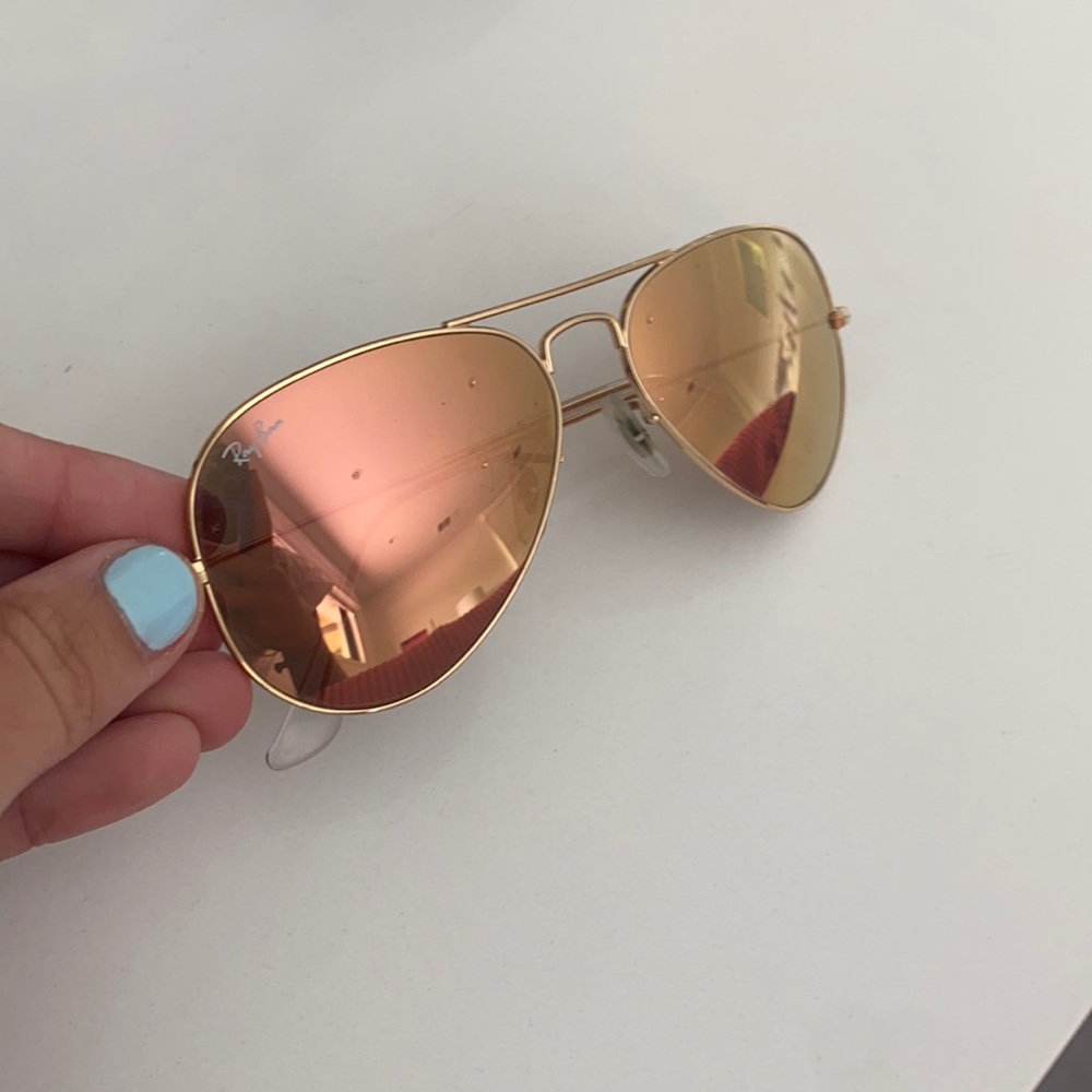 Aviator Ray-Ban sunglasses